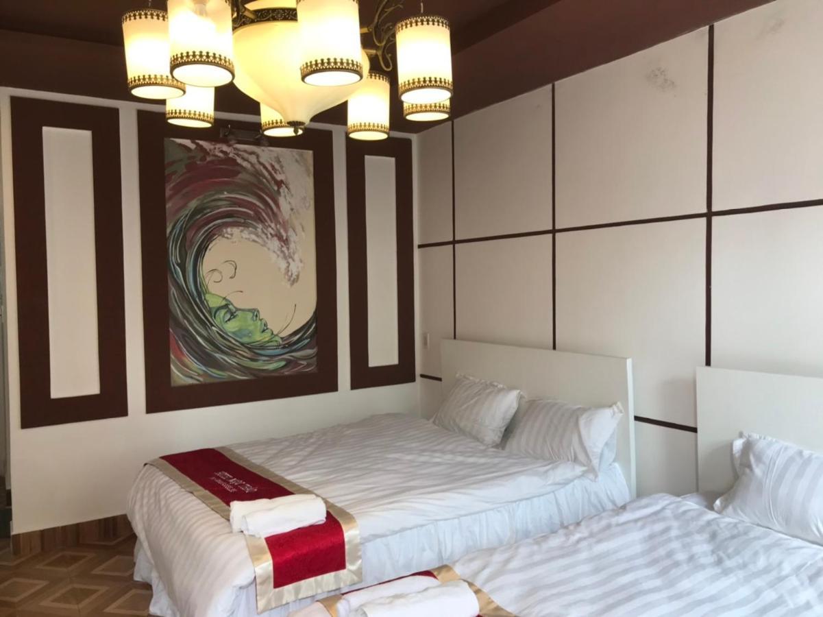 Hotel Ngoc Thao ダラット エクステリア 写真