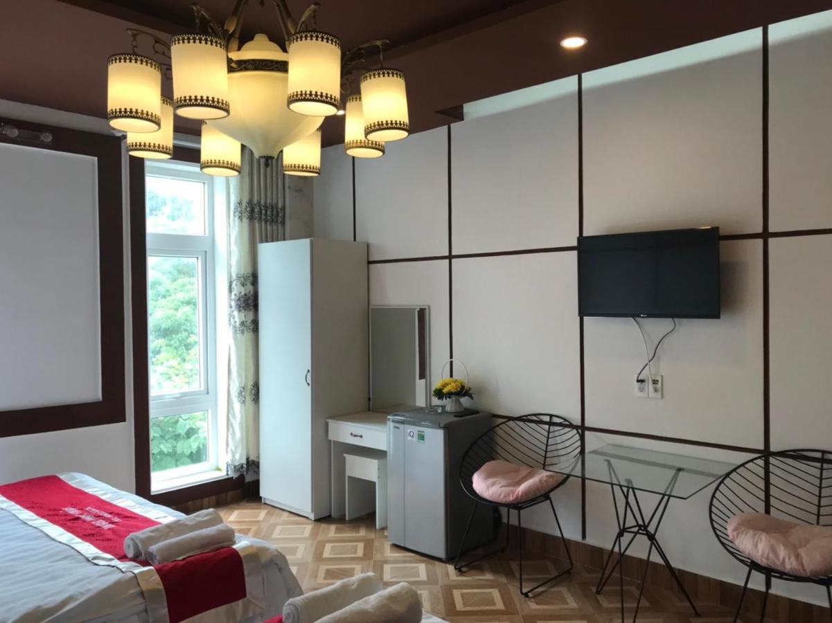 Hotel Ngoc Thao ダラット エクステリア 写真