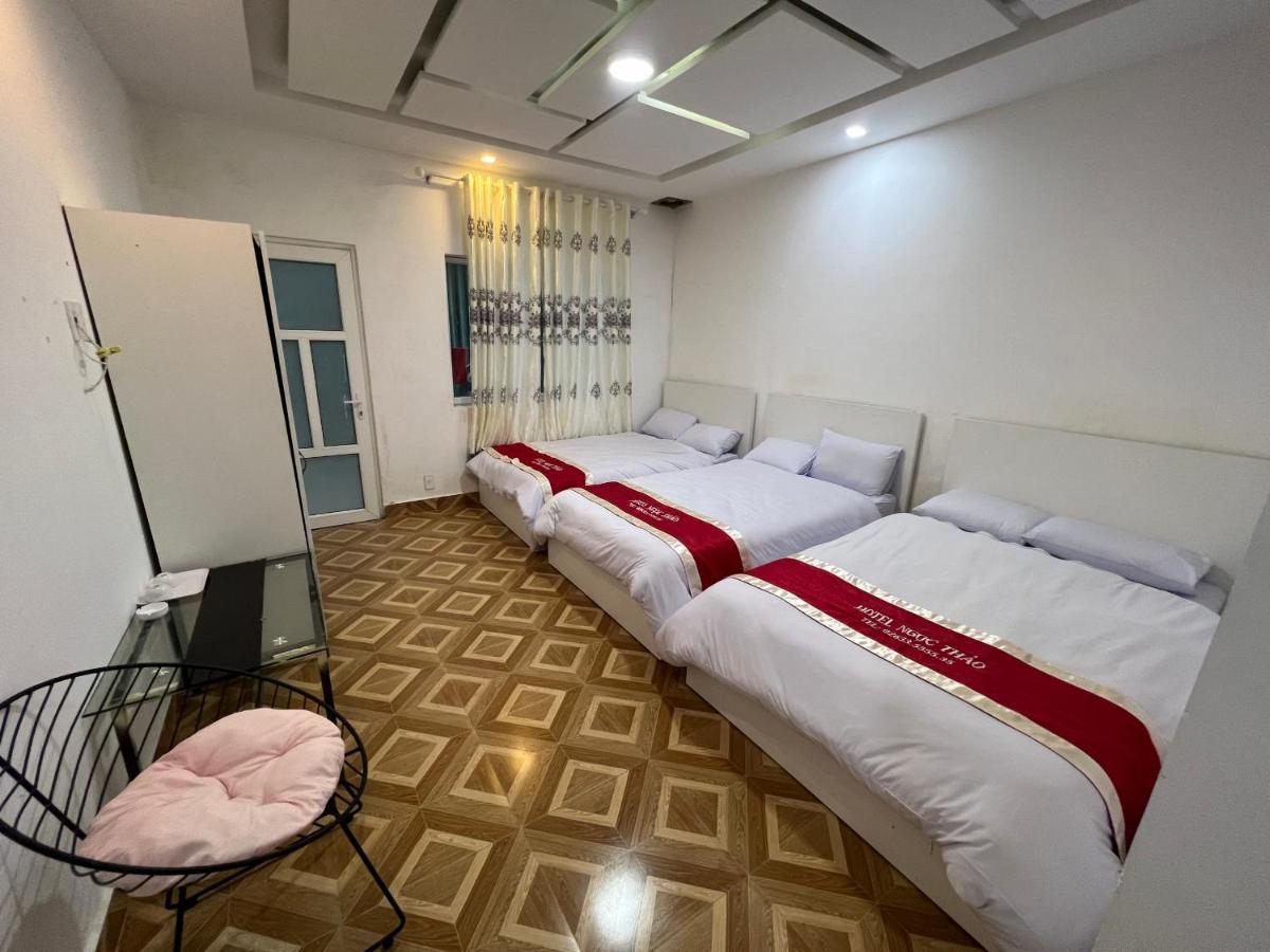 Hotel Ngoc Thao ダラット エクステリア 写真