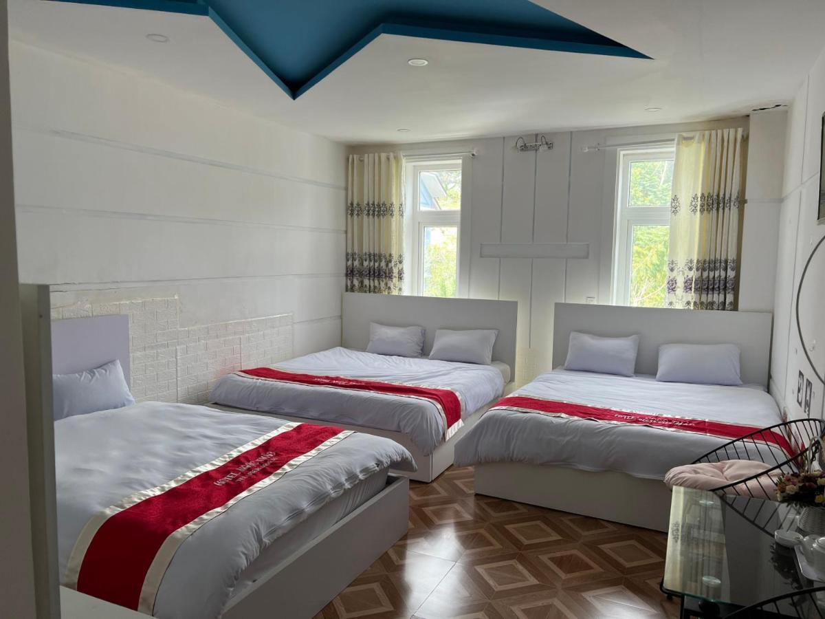 Hotel Ngoc Thao ダラット エクステリア 写真