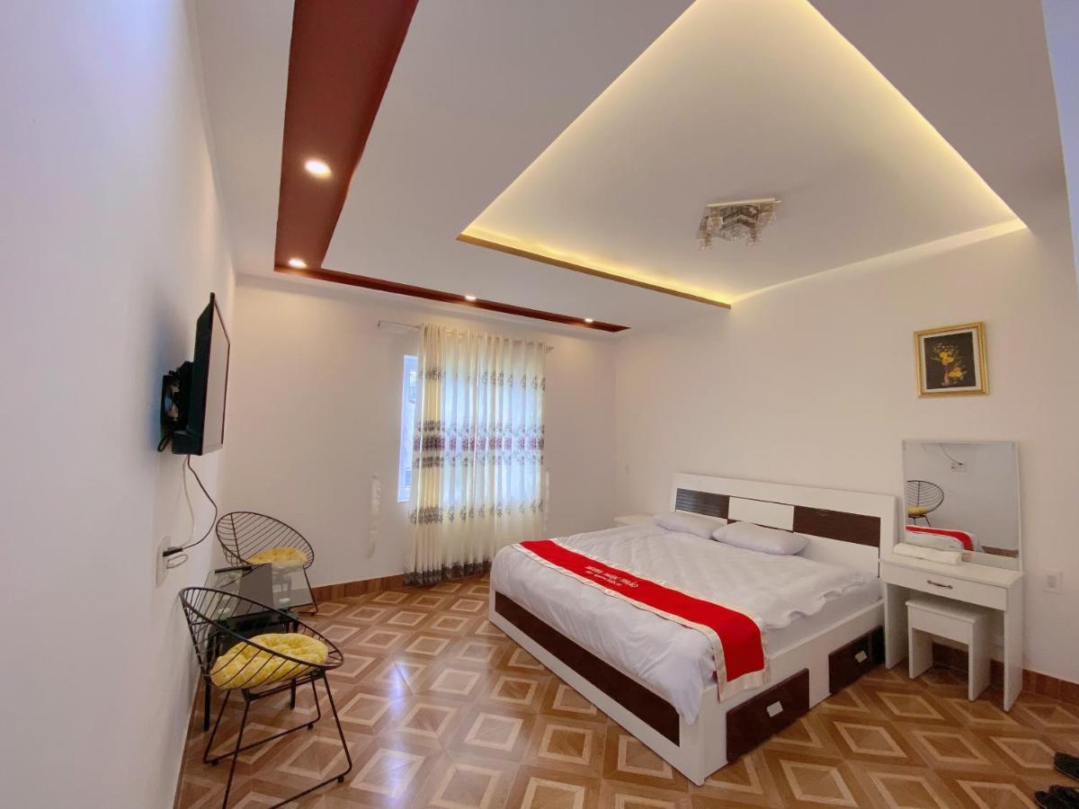 Hotel Ngoc Thao ダラット エクステリア 写真