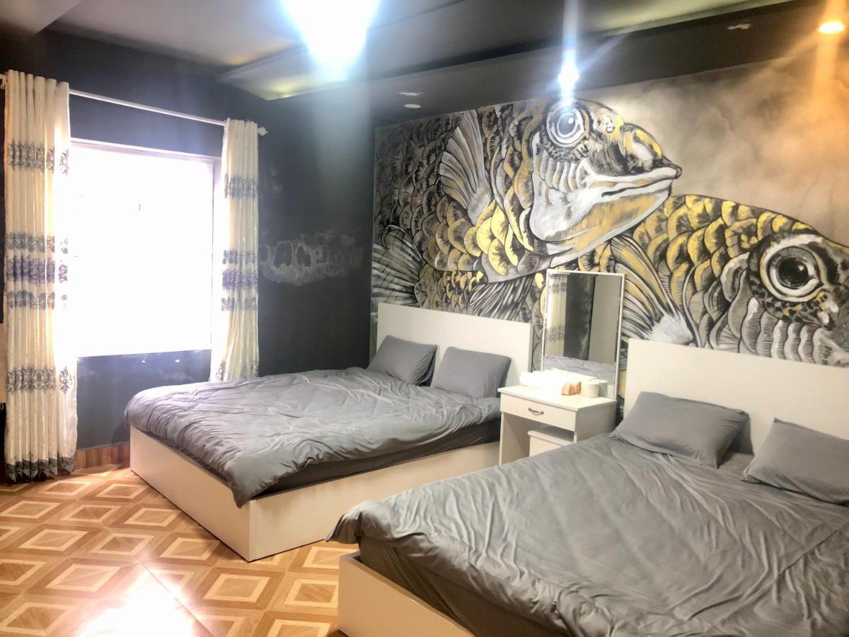 Hotel Ngoc Thao ダラット エクステリア 写真