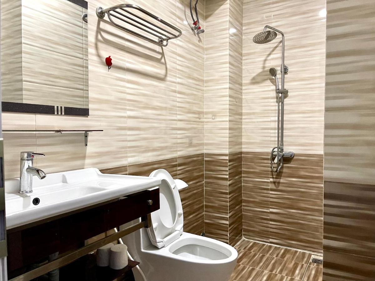 Hotel Ngoc Thao ダラット エクステリア 写真
