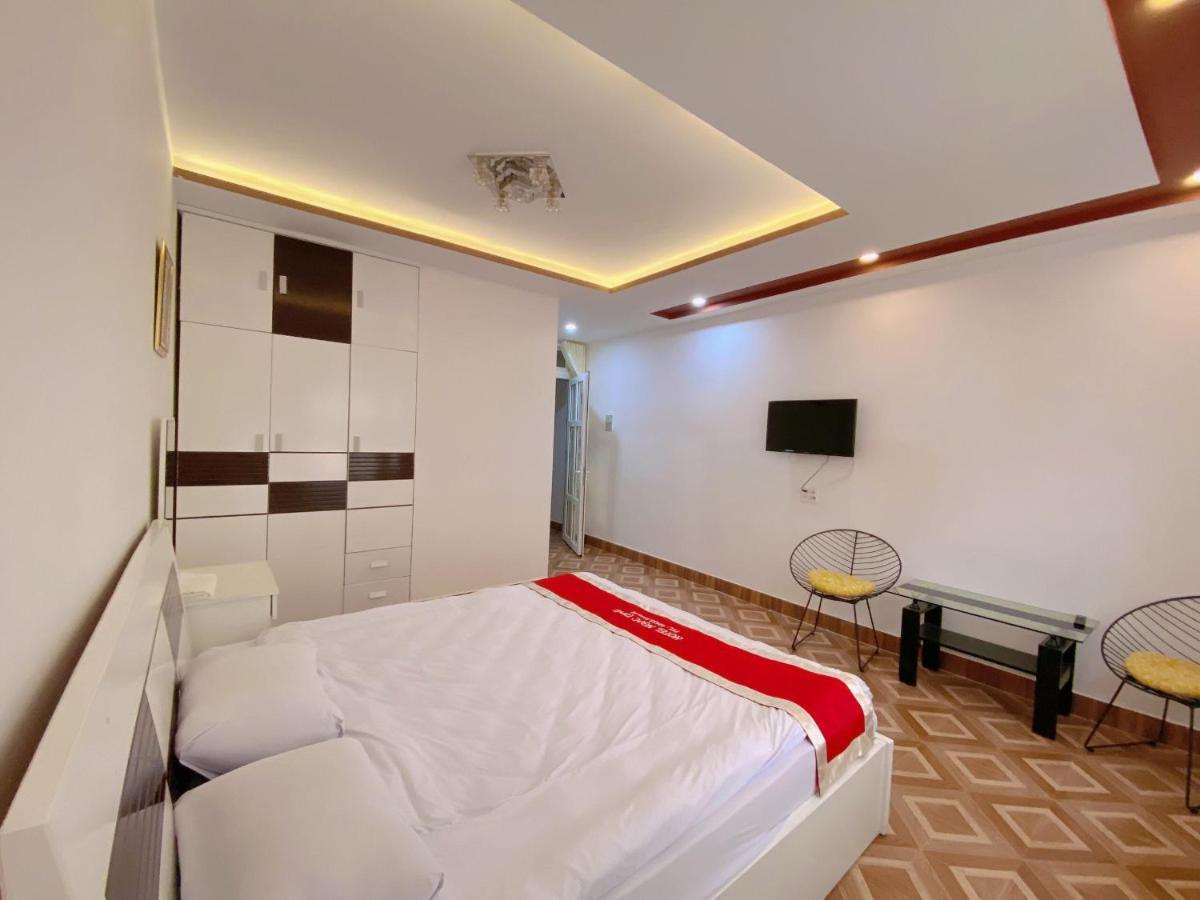 Hotel Ngoc Thao ダラット エクステリア 写真